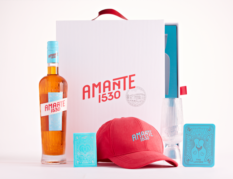 A Symphony of Taste and Design Amante Aperitivo's Launch Journey